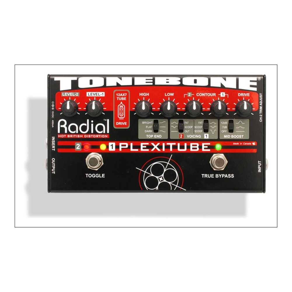 Radial Engineering Plexitube