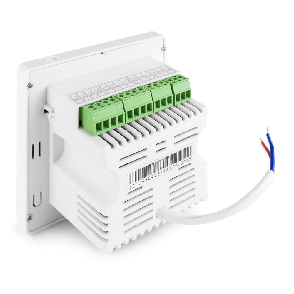 Power Dynamics Powerline A100W 4x25W Ampl.BT Blanco