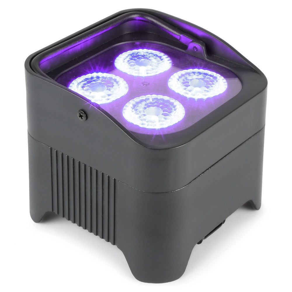 BEAMZ BBP94 Uplight 4x10W 6in1 DMX IRC