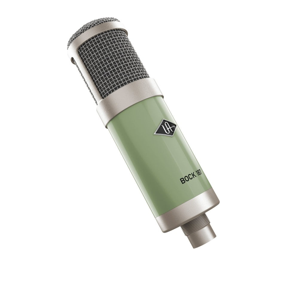 Universal Audio Bock 187 Fet Condenser Microphone