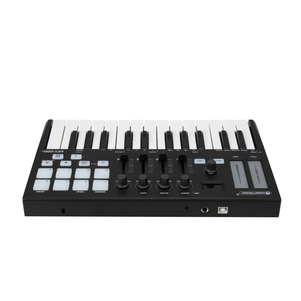 OMNITRONIC KEY-288 MIDI Controller