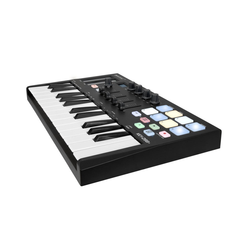 OMNITRONIC KEY-288 MIDI Controller