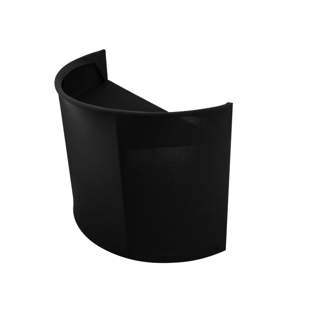 OMNITRONIC Mobile Dj - Stand curvo per eventi