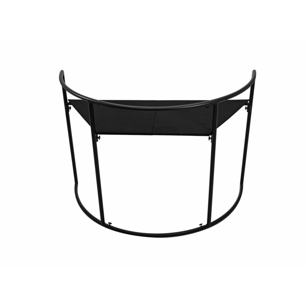 OMNITRONIC Mobile Dj - Stand curvo per eventi