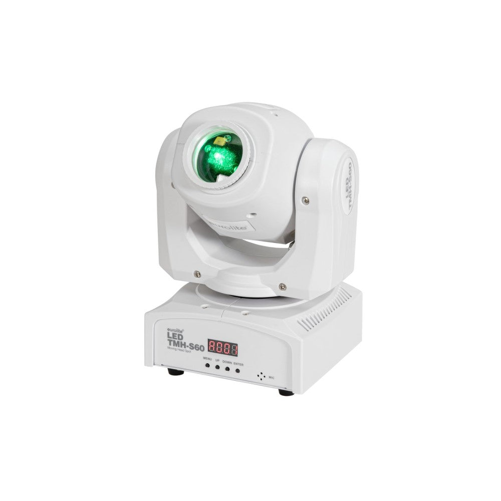 EUROLITE LED TMH-S60 Spot Moving Head white