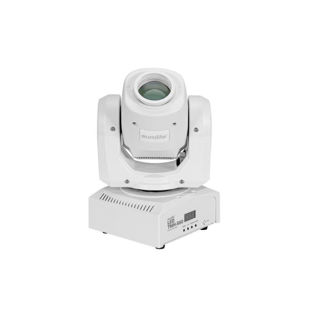 EUROLITE LED TMH-S60 Spot Moving Head white