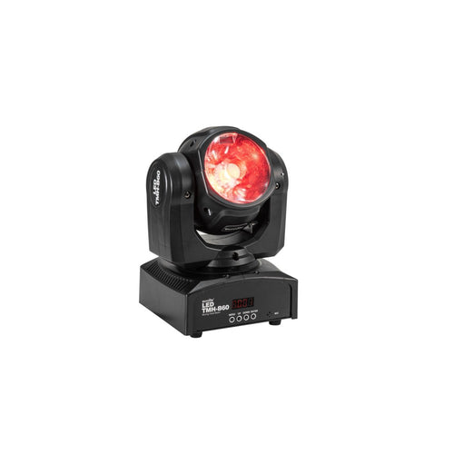 EUROLITE LED TMH-B60 Moving Head Beam 60w