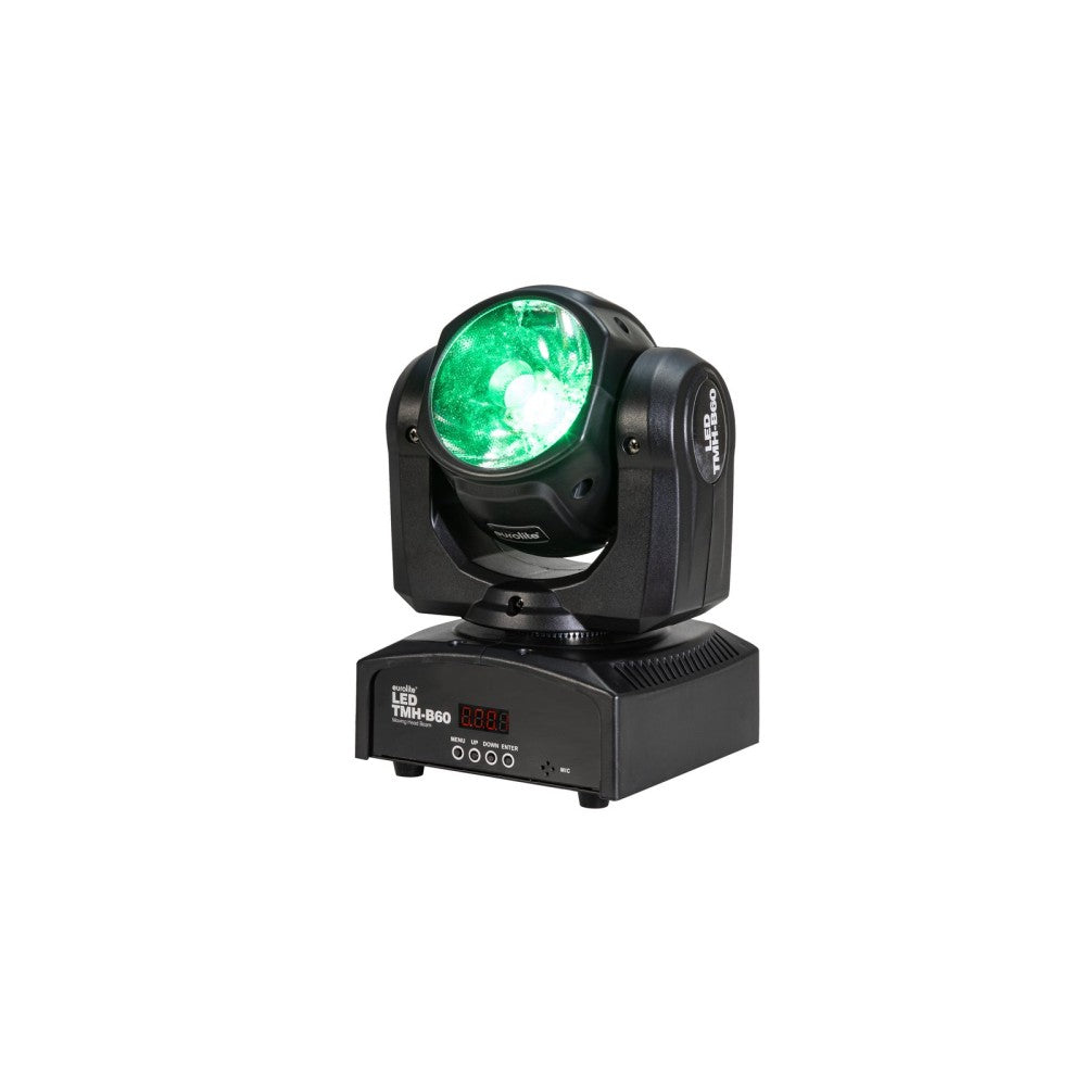 EUROLITE LED TMH-B60 Testa mobile Beam 60w
