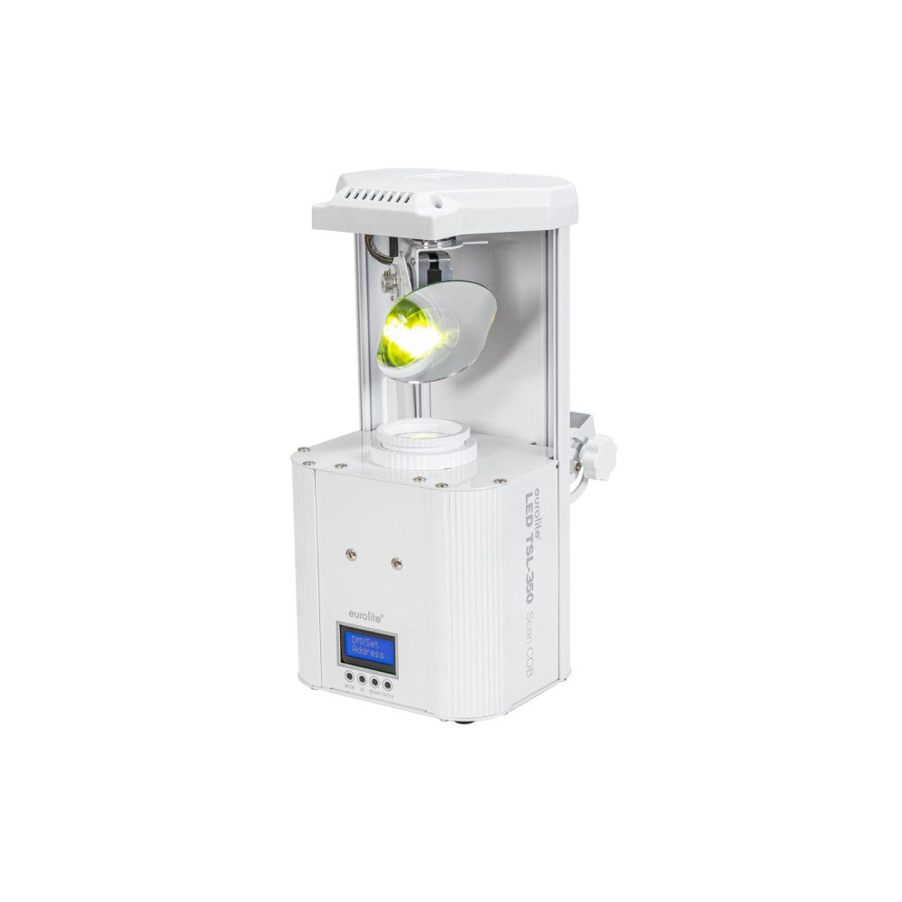 EUROLITE Escáner LED TSL-350 COB Blanco