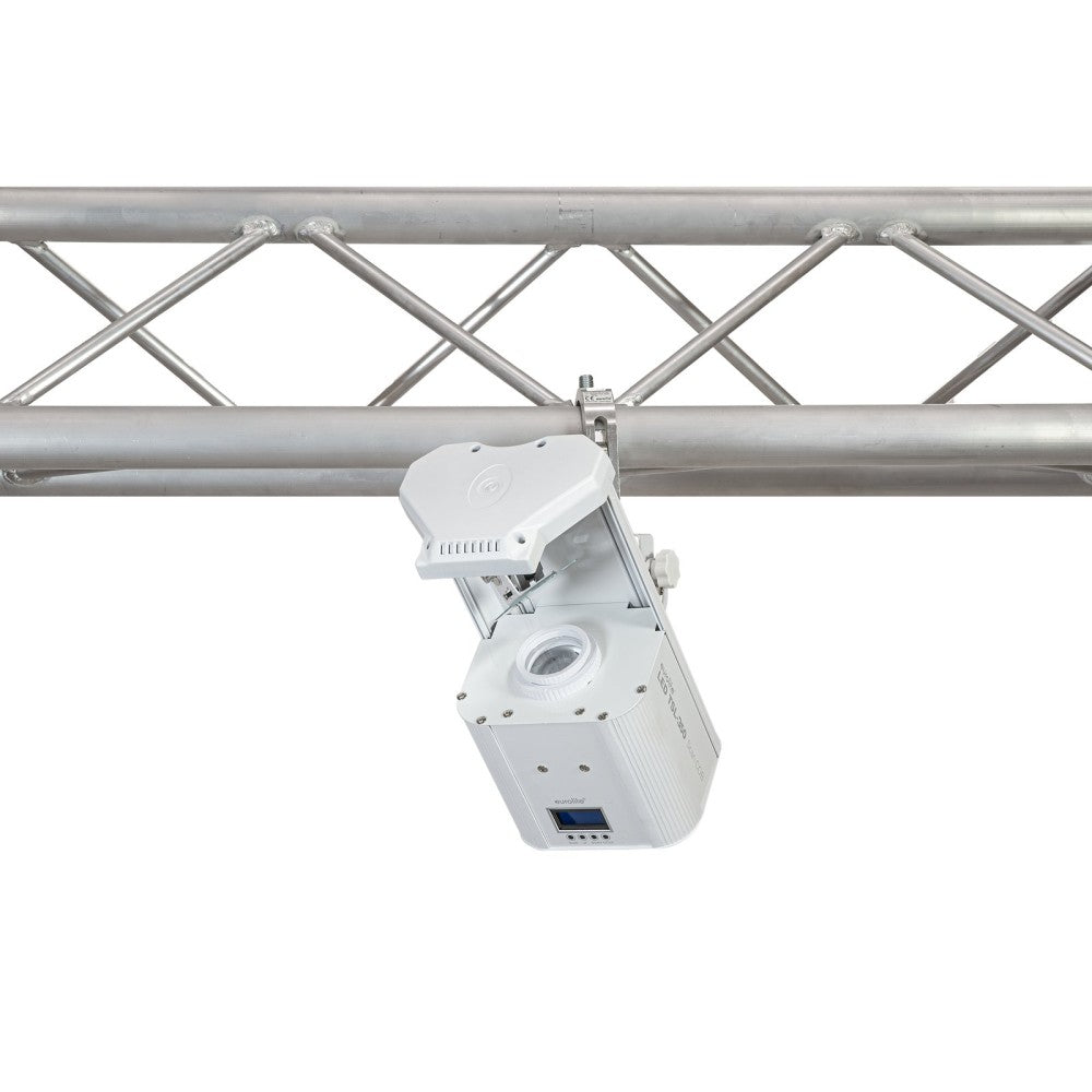 EUROLITE Escáner LED TSL-350 COB Blanco