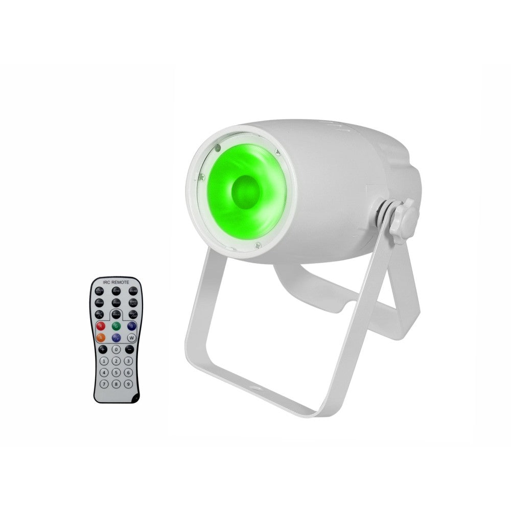 EUROLITE LED PST-10 QCL spot bianco
