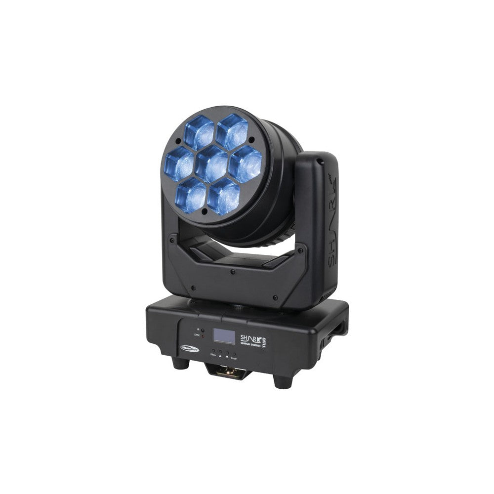Showtec Shark Wash Zoom Two 7 x 30 W RGBW
