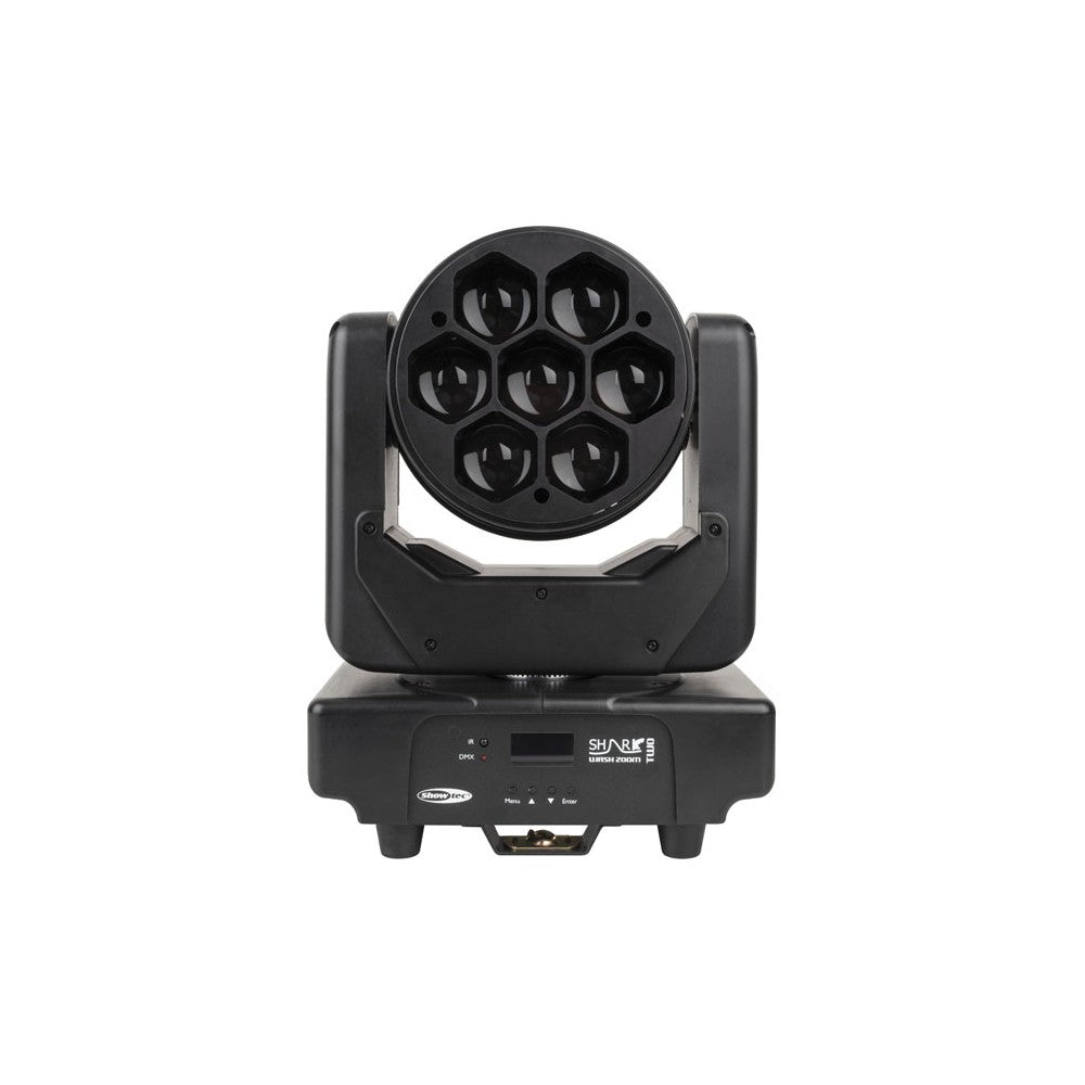 Showtec Shark Wash Zoom Two 7 x 30 W RGBW