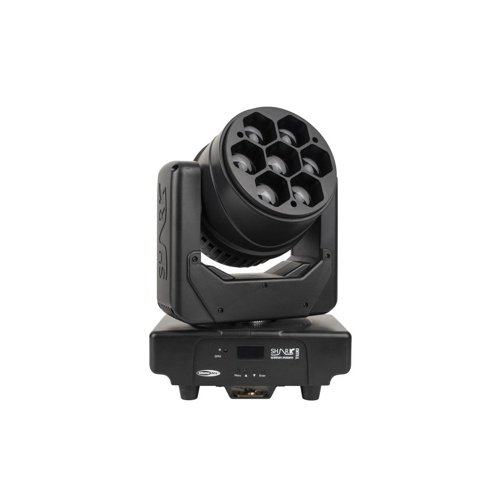 Showtec Shark Wash Zoom Two 7 x 30 W RGBW