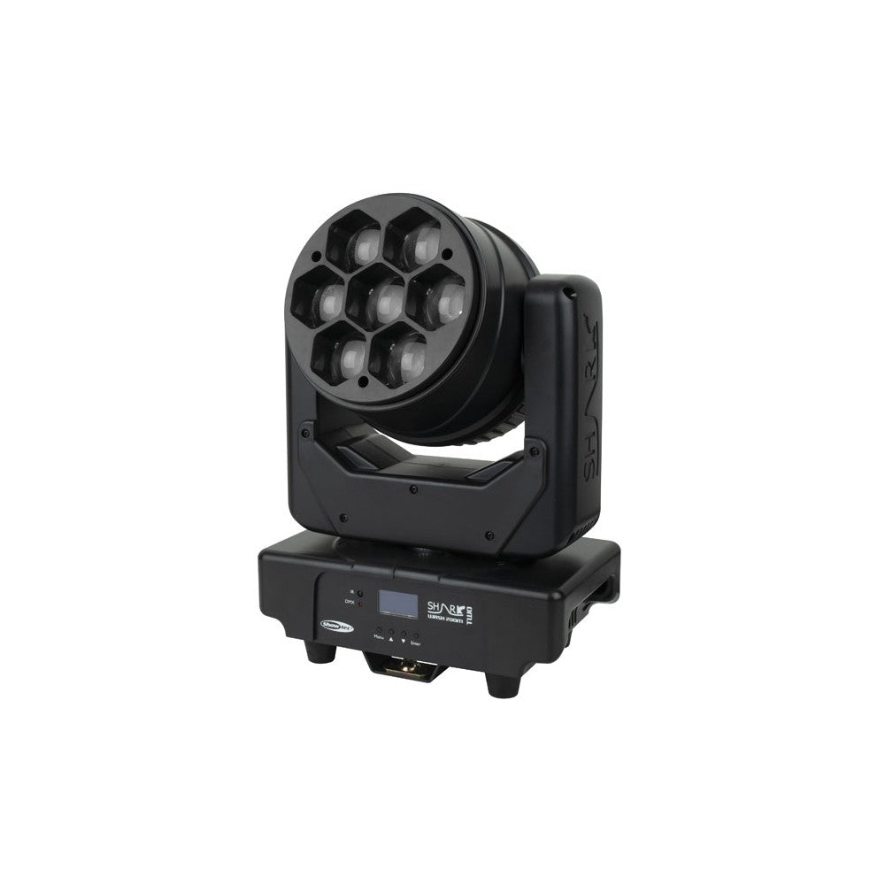 Showtec Shark Wash Zoom Two 7 x 30 W RGBW