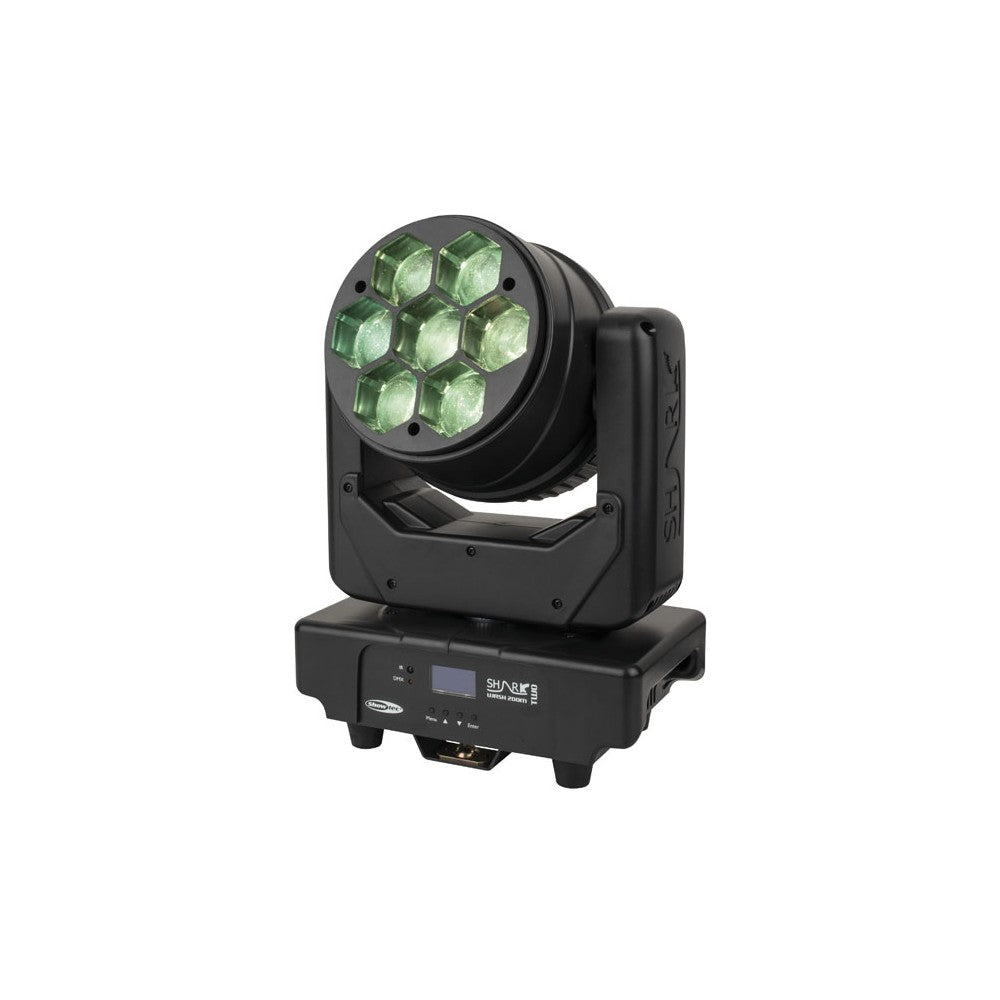 Showtec Shark Wash Zoom Two 7 x 30 W RGBW