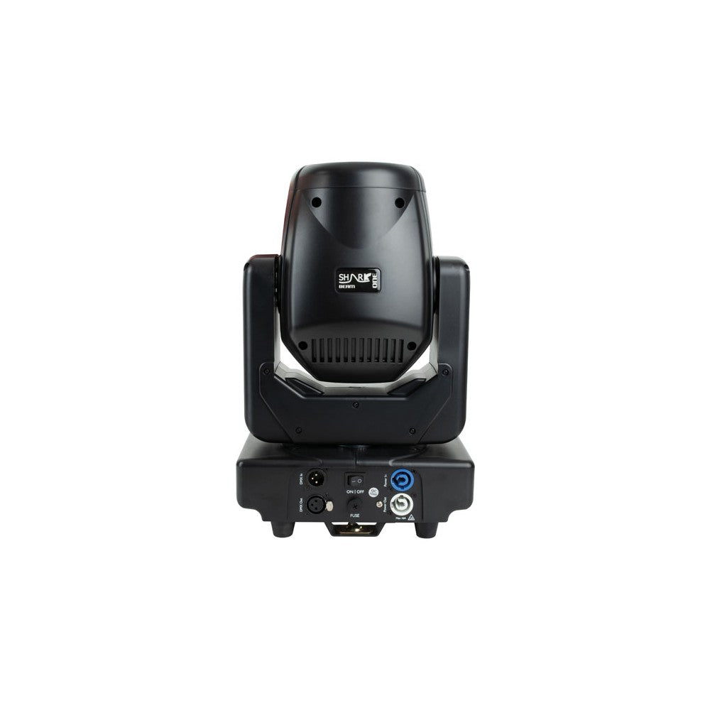Showtec Shark Beam One Cabeza móvil compacta Beam LED de 90 W