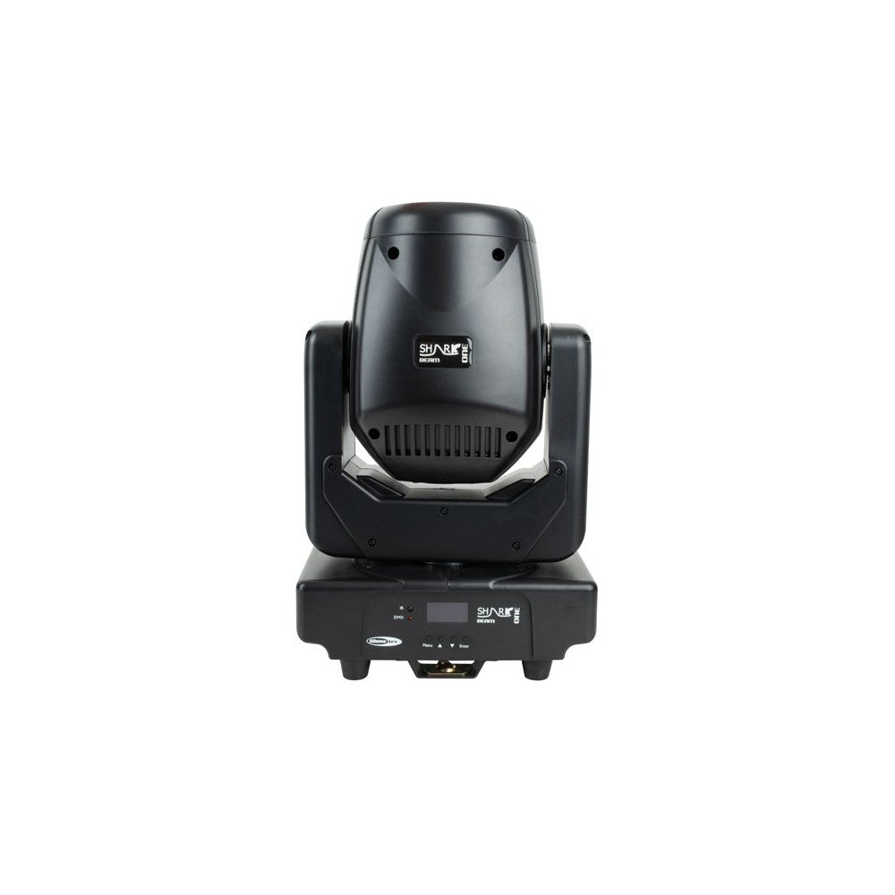 Showtec Shark Beam One Cabeza móvil compacta Beam LED de 90 W