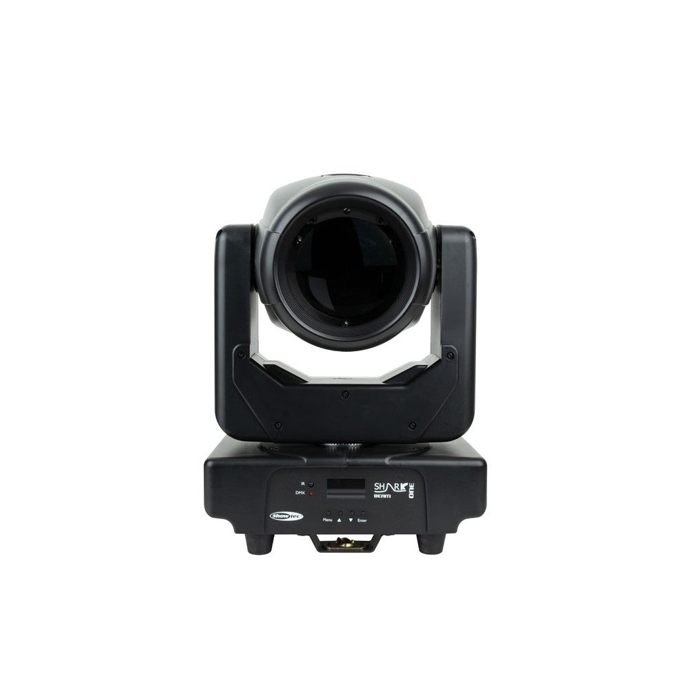 Showtec Shark Beam One Cabeza móvil compacta Beam LED de 90 W