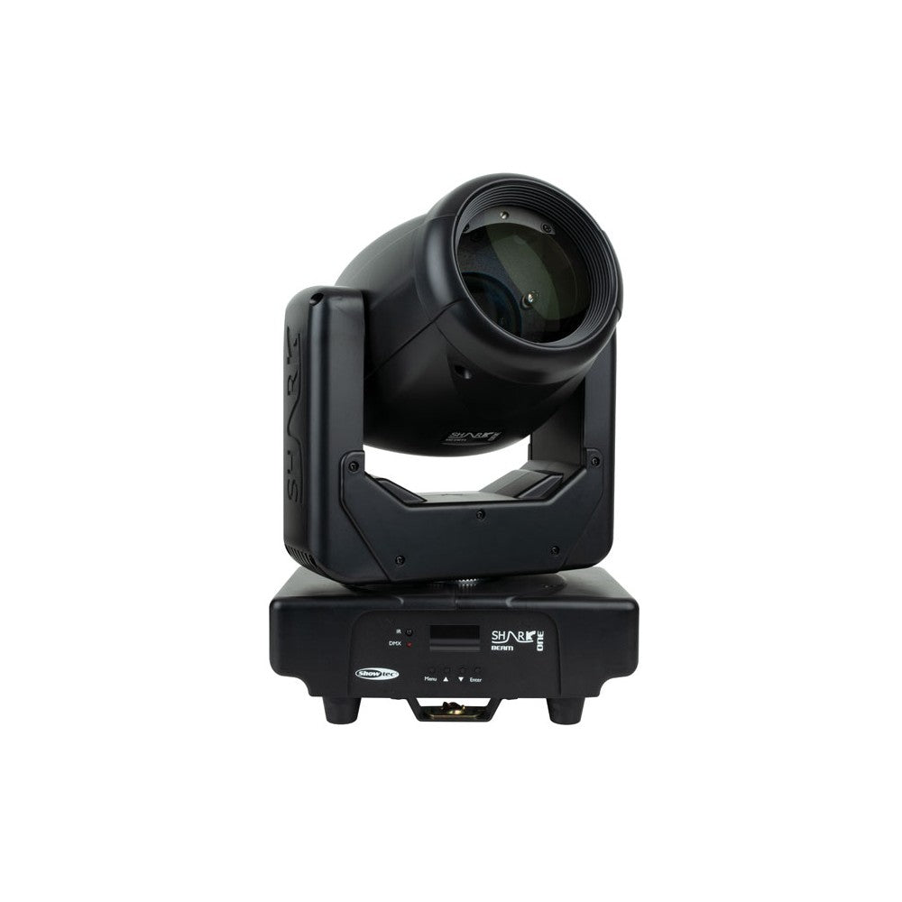 Showtec Shark Beam One Cabeza móvil compacta Beam LED de 90 W
