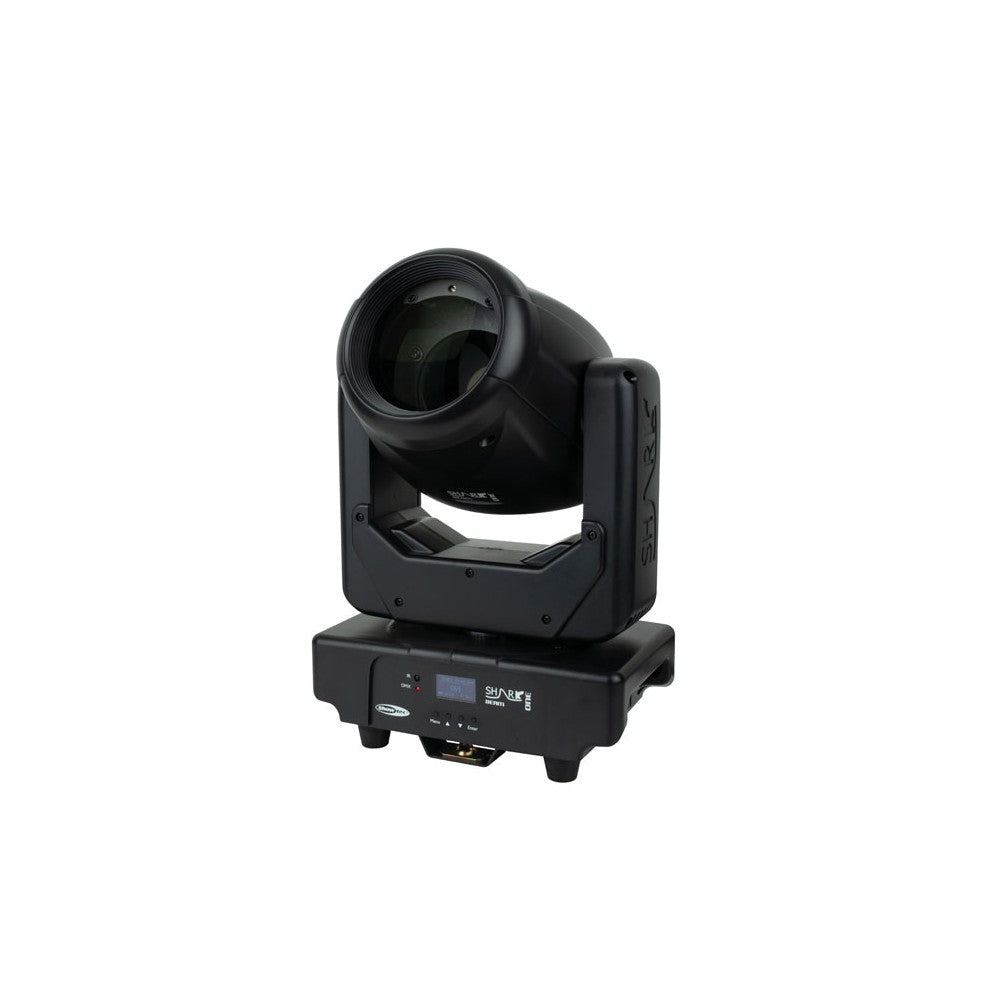 Showtec Shark Beam One Cabeza móvil compacta Beam LED de 90 W