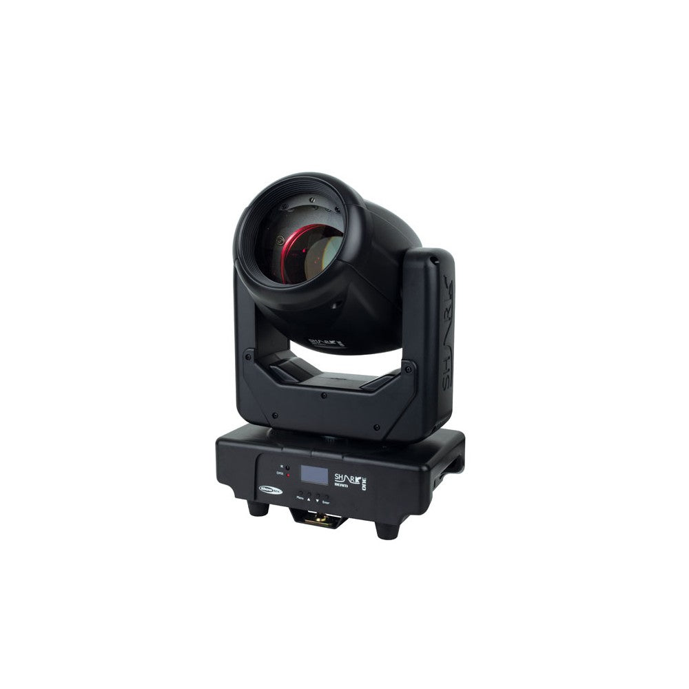 Showtec Shark Beam One Cabeza móvil compacta Beam LED de 90 W