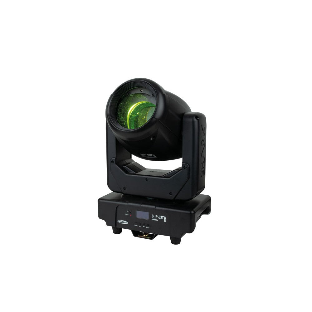 Showtec Shark Beam One Cabeza móvil compacta Beam LED de 90 W