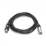 DMX-IP65-3P-030 CAVO DMX IP65 WATERPROOF XLR 3P - 3 mt