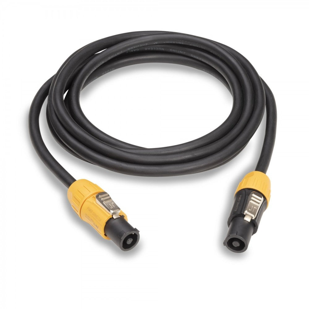 CAVO DI ALIMENTAZIONE IP65-WEC-SEET-030 WATERPROOF CON CONNETTORE SEETRONIC - 3mt