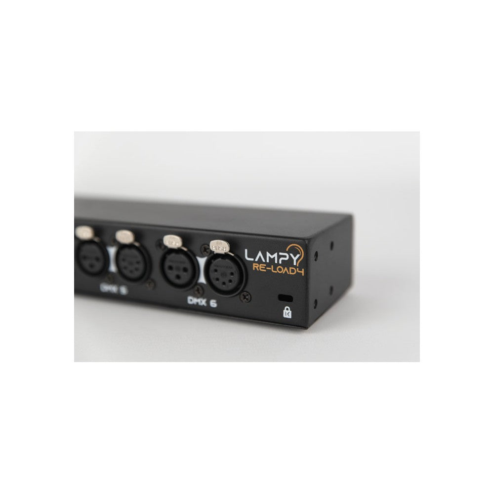 Showtec LAMPY Re-Load Kit de expansión 4 universos
