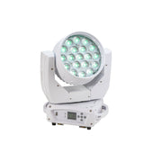 EUROLITE LED TMH-X4 Testa Mobile Wash Zoom Bianca