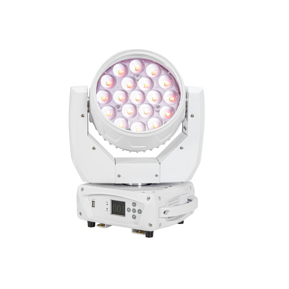 EUROLITE LED TMH-X4 Moving Head Wash Zoom White