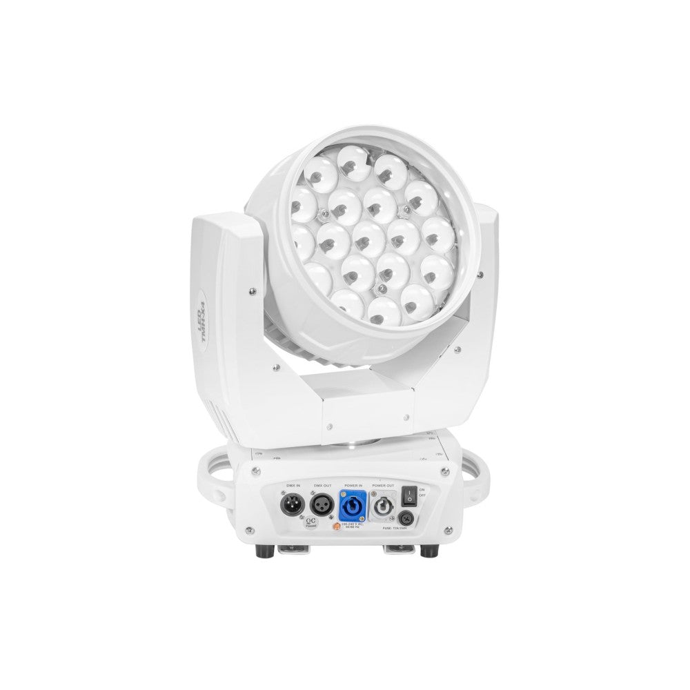 EUROLITE LED TMH-X4 Moving Head Wash Zoom White