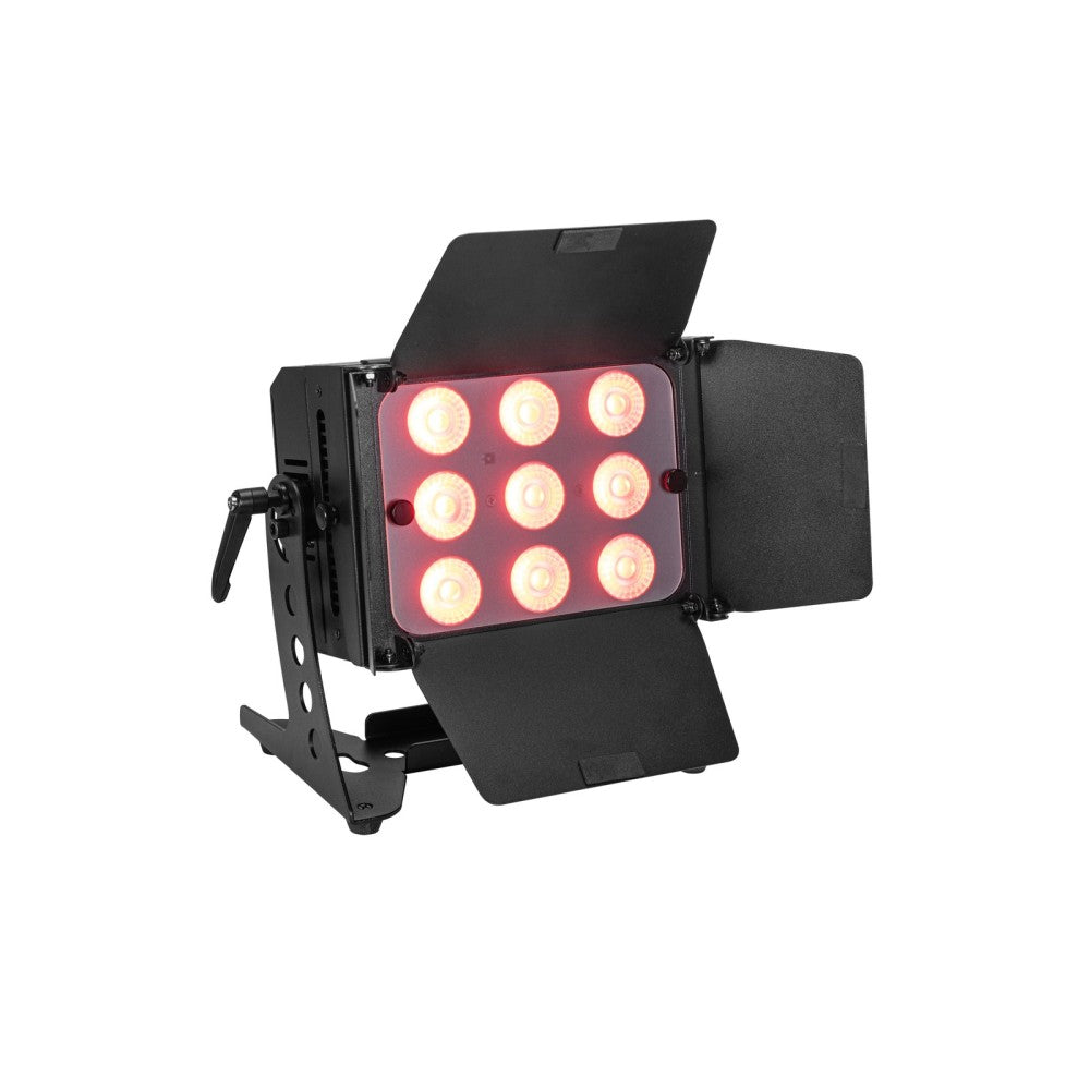 EUROLITE LED CLS-9 QCL RGB/WW 9x7W