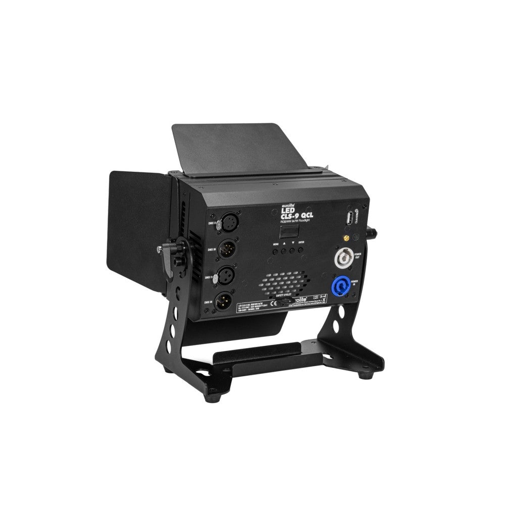 EUROLITE LED CLS-9 QCL RGB/WW 9x7W