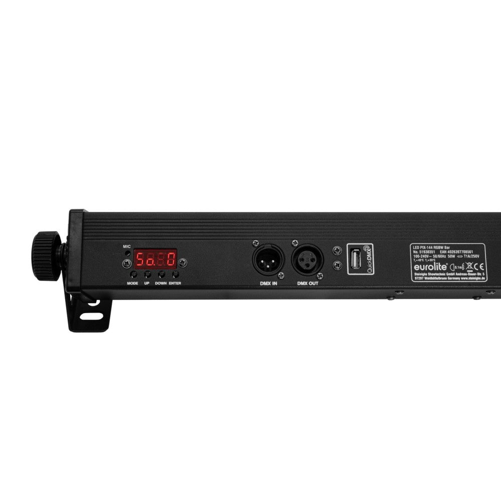 EUROLITE LED PIX-144 RGBW Barra a led