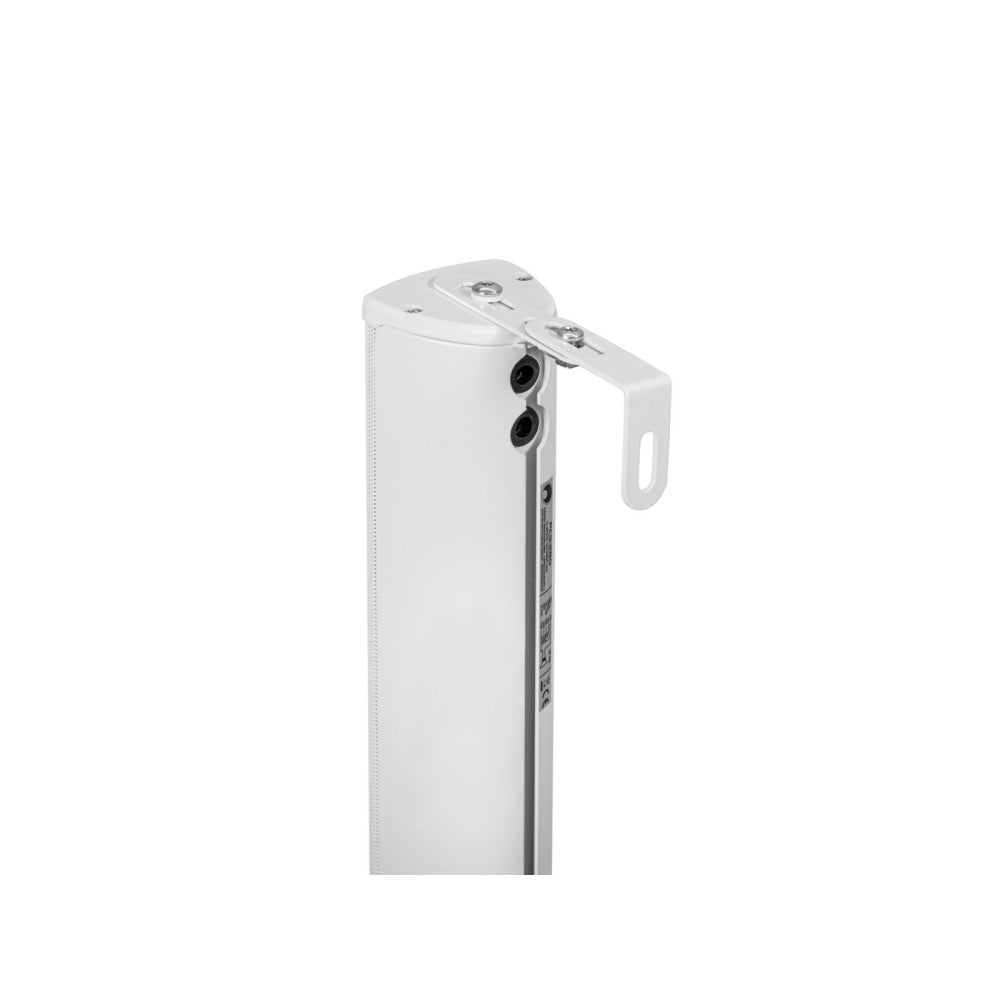 OMNITRONIC PCS-230 Columna de altavoces IP44 Blanca
