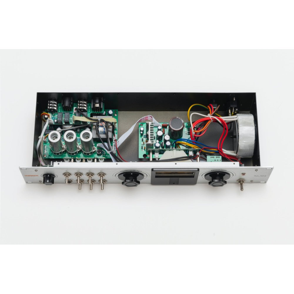 Warm Audio WA-MPX Preamplificador de micrófono a válvulas