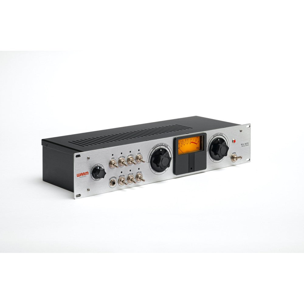 Warm Audio WA-MPX Preamplificador de micrófono a válvulas