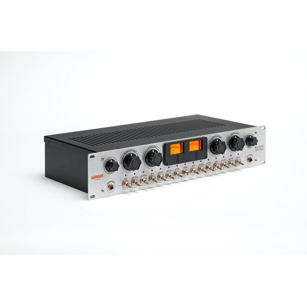 Warm Audio WA-2MPX Preamplificatore microfonico a valvole a doppio canale