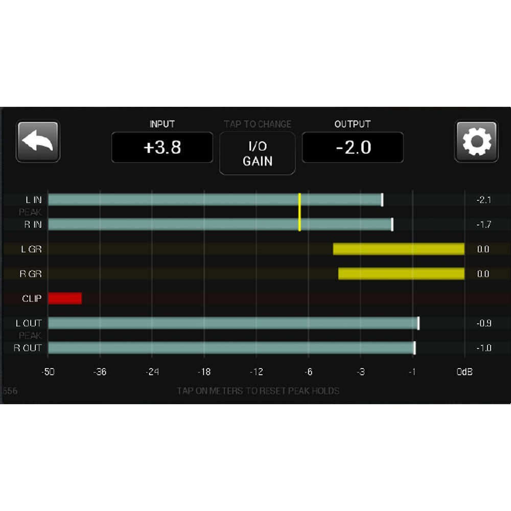 Bettermaker Mastering Limiter  2.0