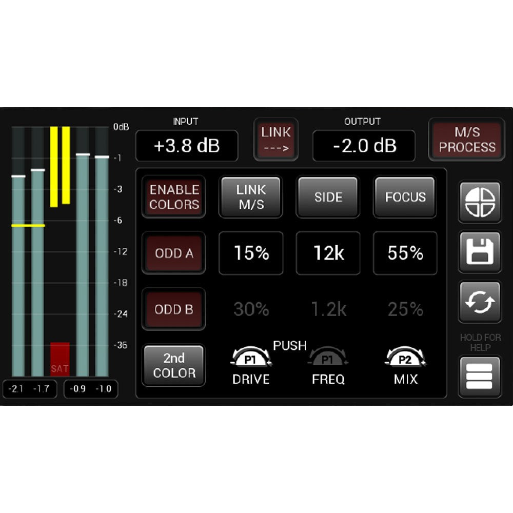 Bettermaker Mastering Limiter  2.0