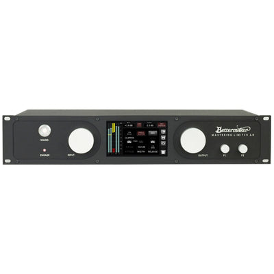 Bettermaker Mastering Limiter  2.0