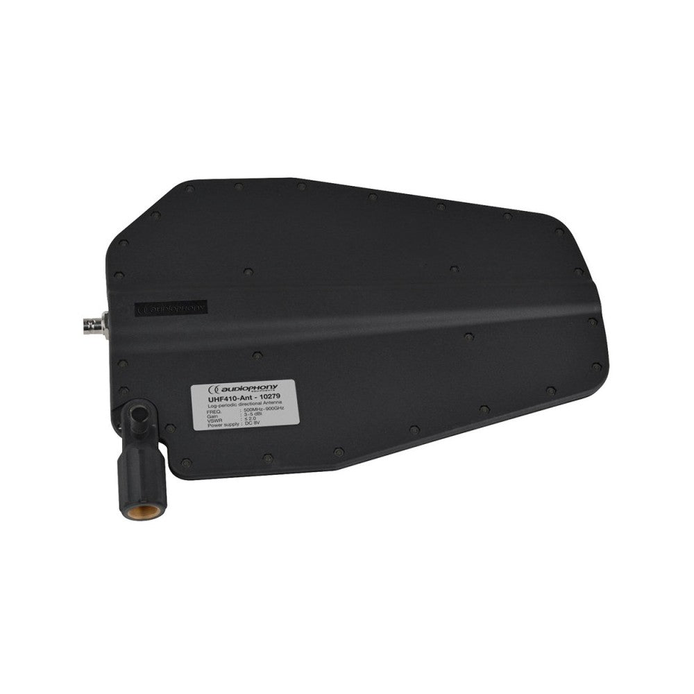 Audiophony Long range directional antenna + BNC connector