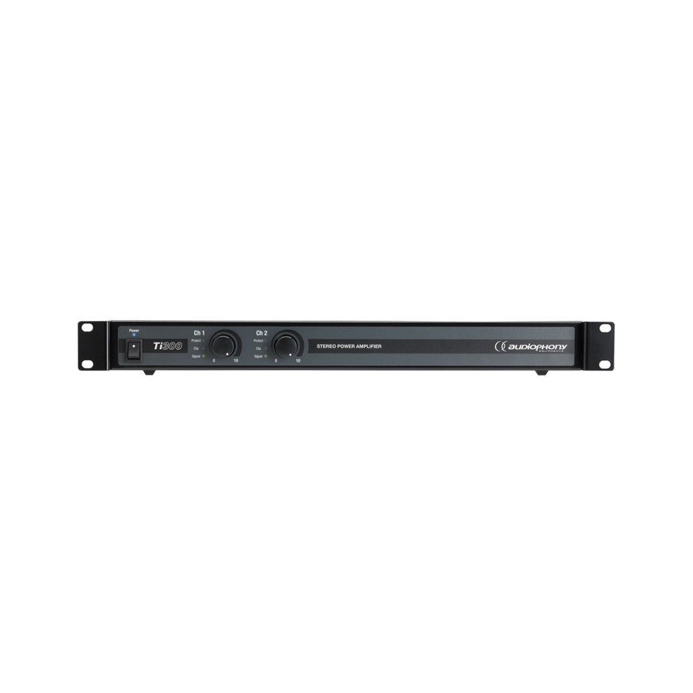 Audiophony 2x150W Amplifier