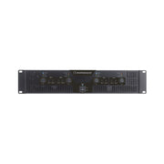 Audiophony 4 channels power amplifier, 4 x 200 W RMS on 8 ohms, 2 x 600 W bridged stereo