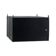 Audiophony Subwoofer for active, compact line array system 2 x 10' 600W