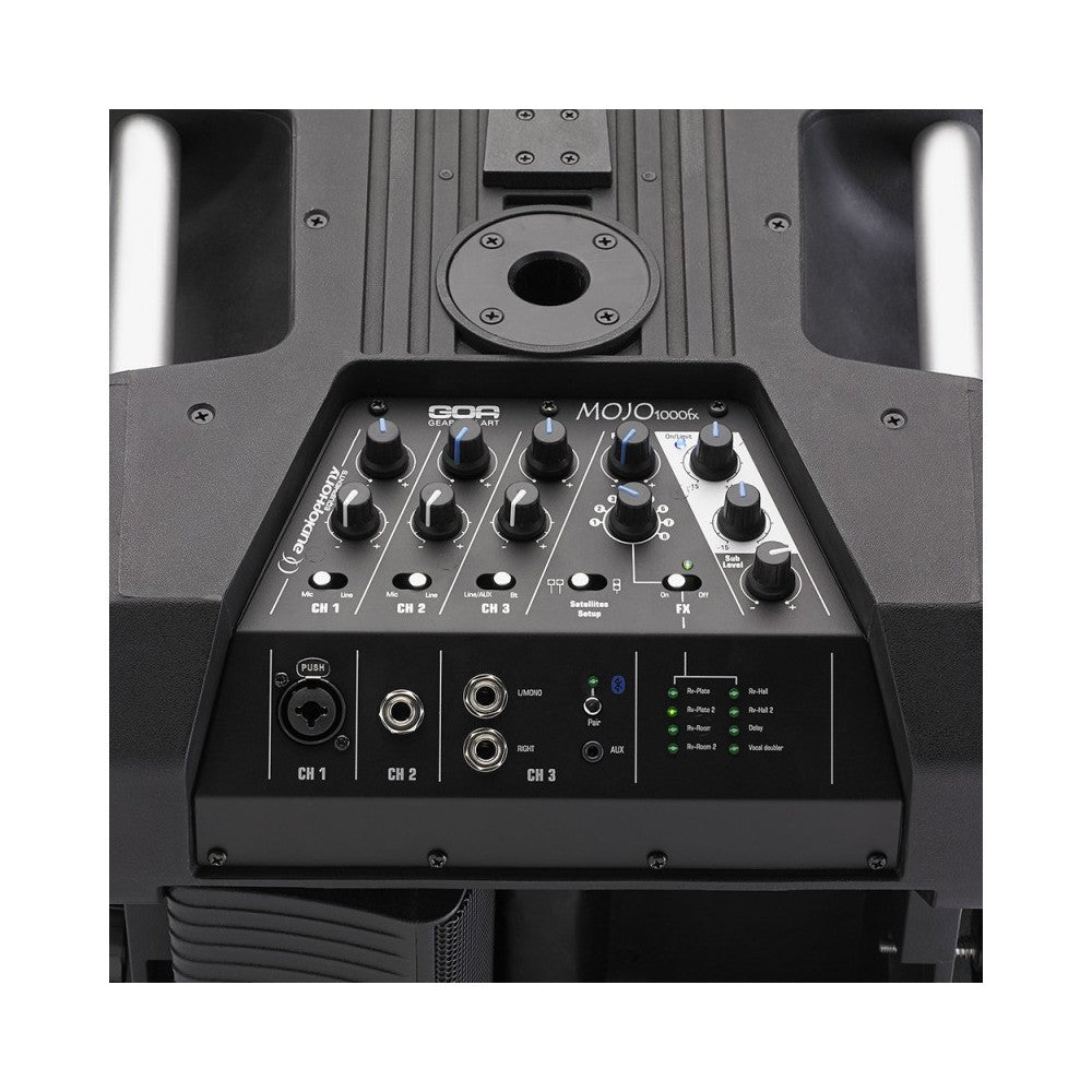 Audiophony MOJO1000FX