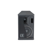 Audiophony 100W RMS satellite - BlackVersion