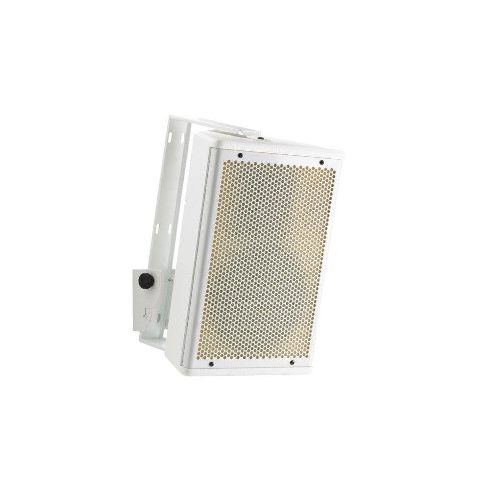 Audiophony 100W RMS satellite -WhiteVersion